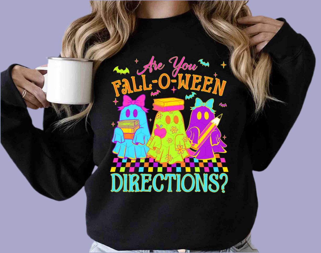 Fall-O-Ween Directions!