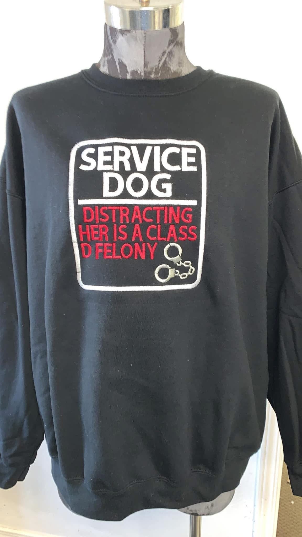 Embroidery Service