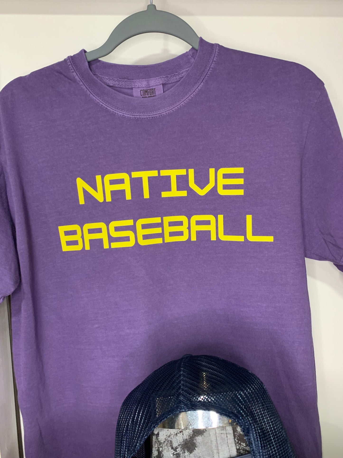 Native Baseball
