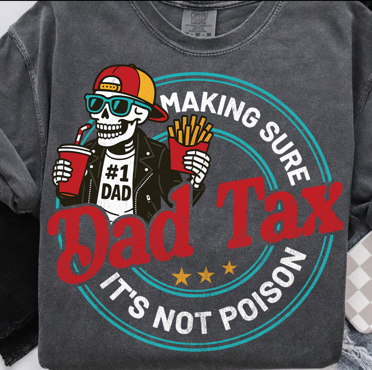 Dad Tax