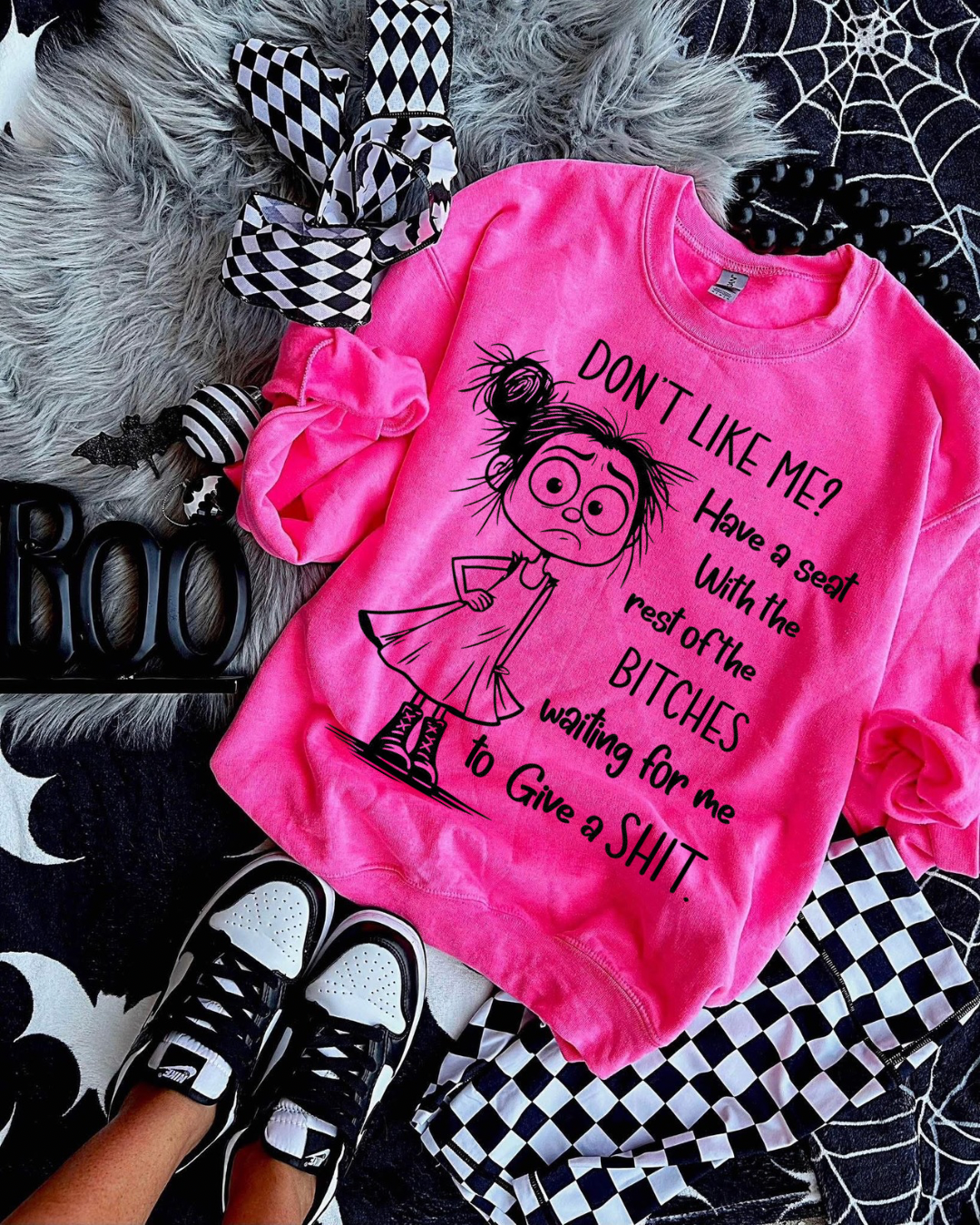 Don’t Like Me?