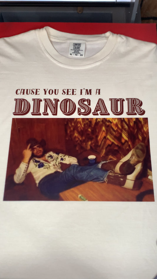 Dinosaur!