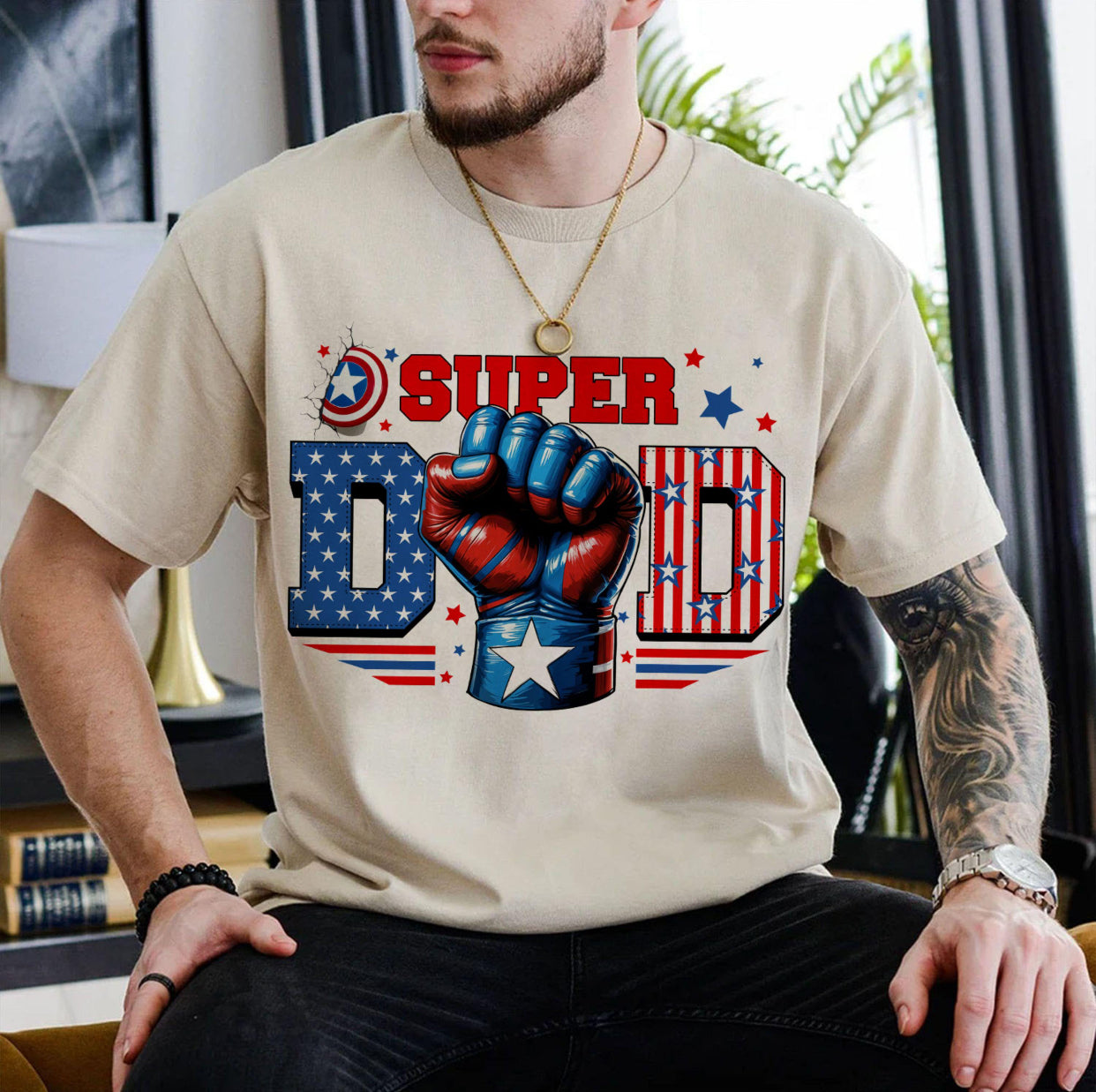 Super Dad