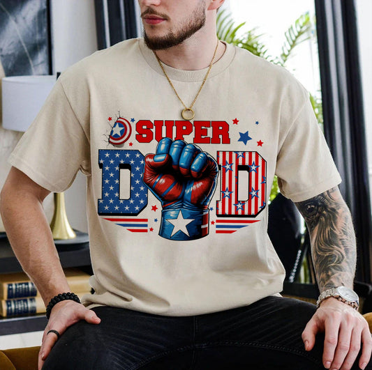 Super Dad