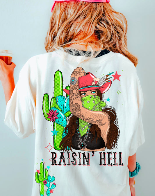Raisin’ Hell