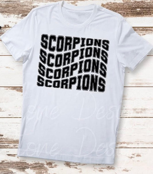 Scorpions