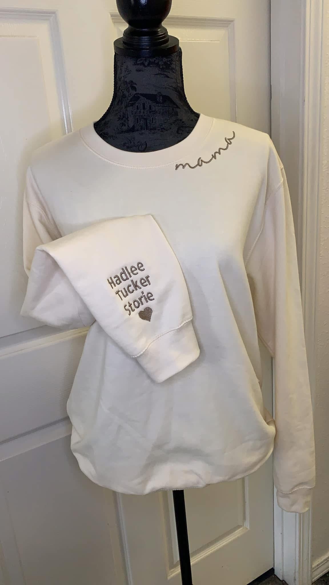 Embroidery Service