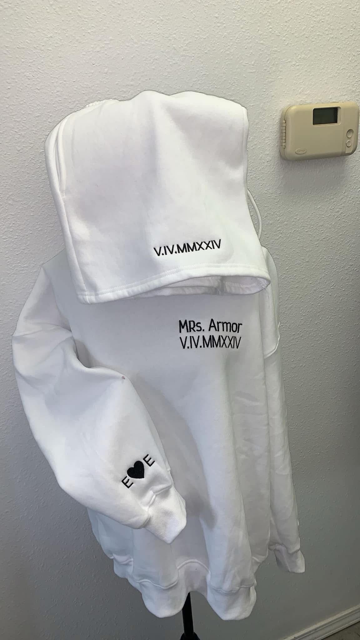 Embroidery Service