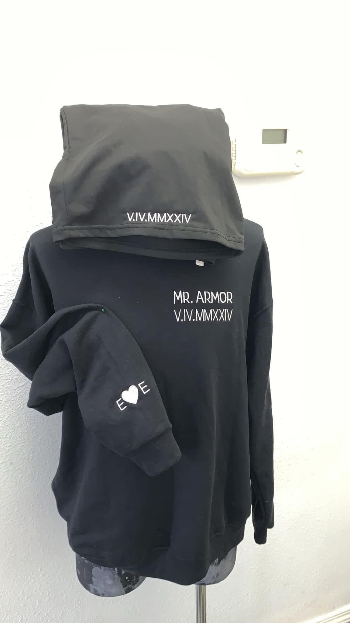 Embroidery Service