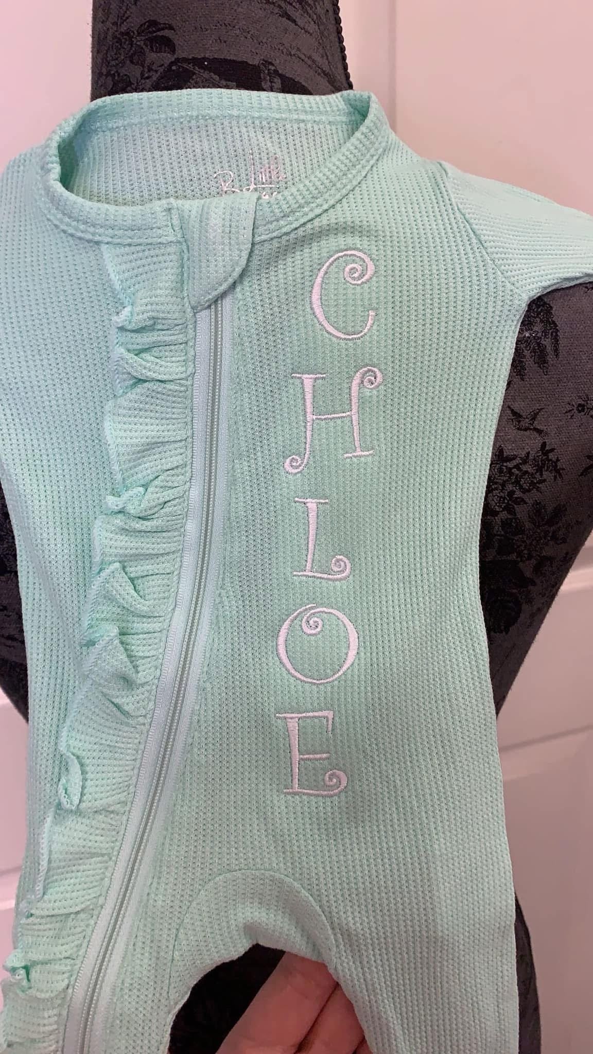 Embroidery Service
