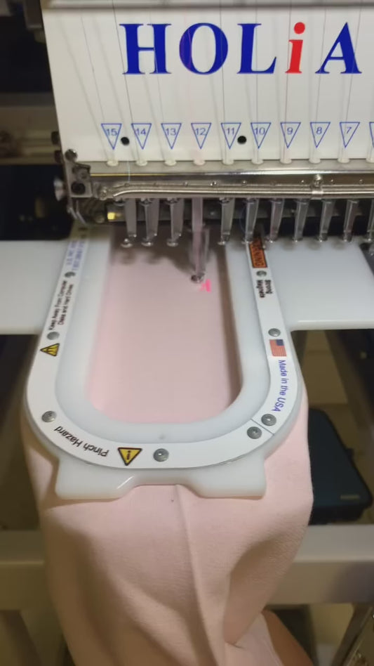 Embroidery Service