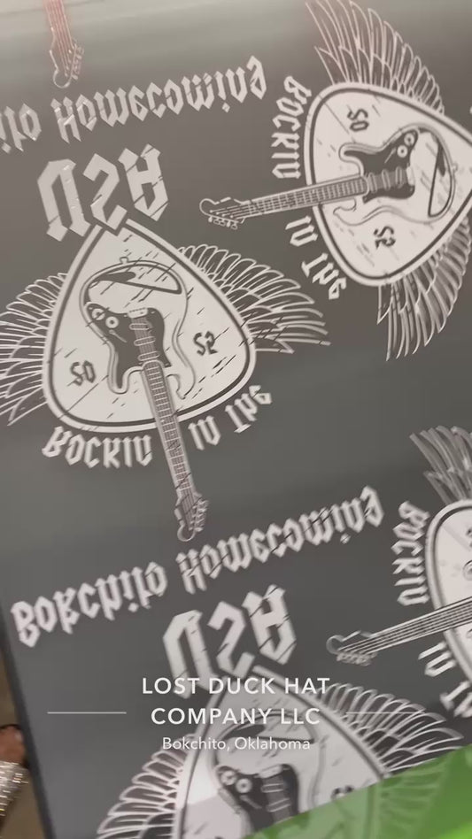 DTF Printing Service